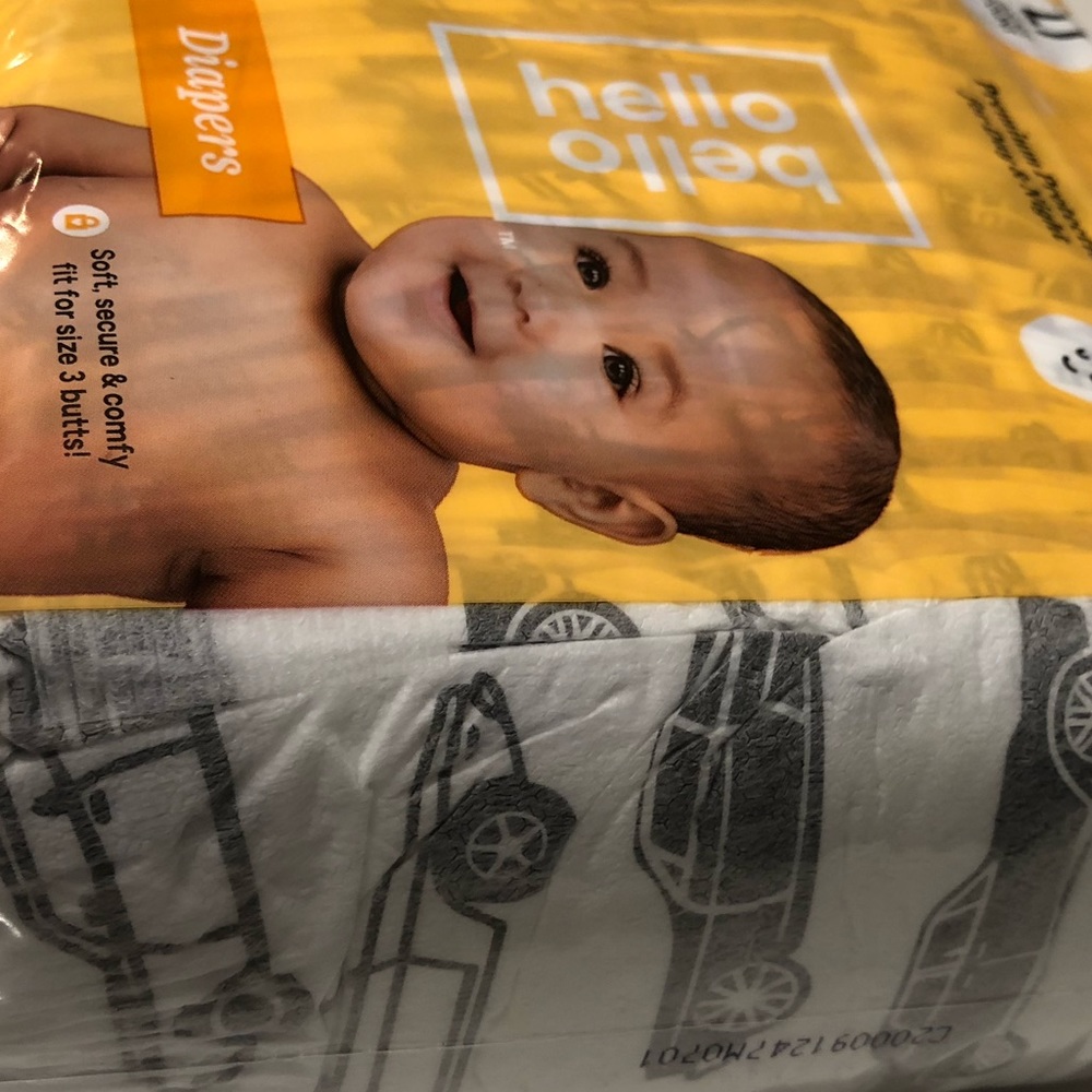 Diapers